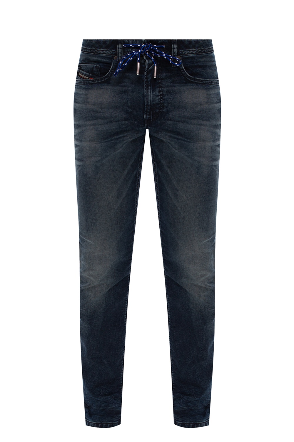 Navy blue 'Thommer-Jogg' jeans Diesel - Vitkac Canada